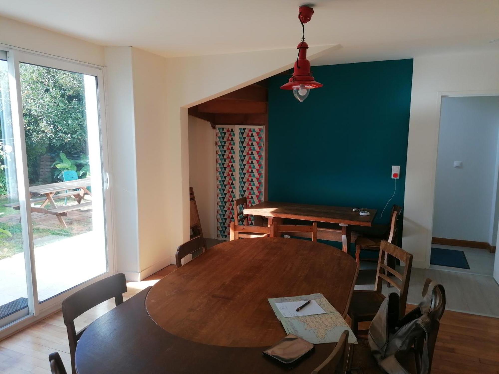Bigouden Backpacker Hostel Treffiagat ภายนอก รูปภาพ