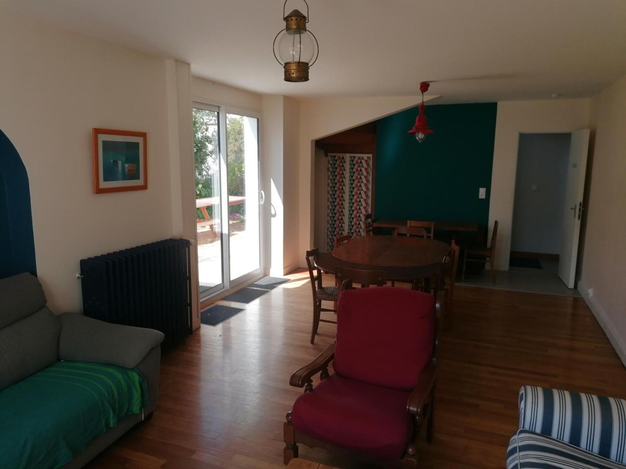 Bigouden Backpacker Hostel Treffiagat ภายนอก รูปภาพ